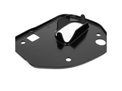 Mopar 5067868AA Reinforcement Front Bumper Side Rail