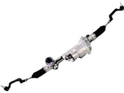 Mopar 68417470AA Gear Rack And Pinion Electric