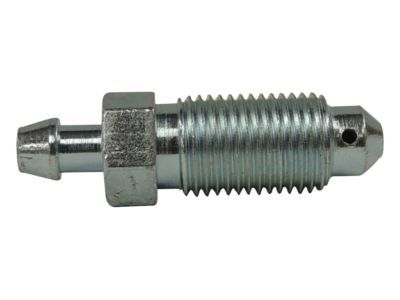 Jeep 68052365AA Caliper Bleeder Screw