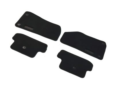 Mopar 6BP43TX7AB Mat Kit Front & Rear Carpet Mopar 6BP43TX7AB Mat Kit Front & Rear Carpet