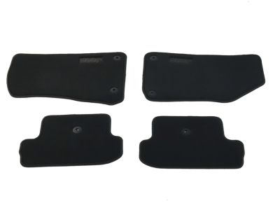 Mopar 6BP43TX7AB Mat Kit Front & Rear Carpet