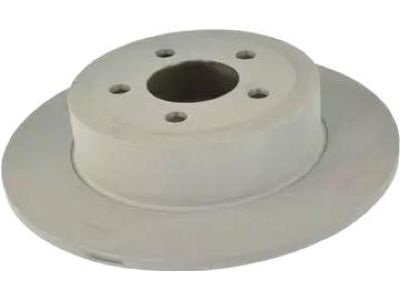 Mopar 4779208AG Rotor Brake Rear