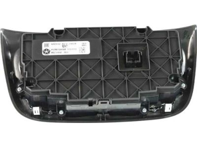 Mopar 68399724AB Center Stack Lower Controls Without Display