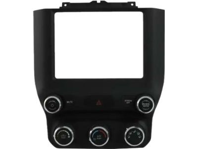 Mopar 68399724AB Center Stack Lower Controls Without Display