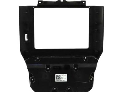Mopar 68399724AB Center Stack Lower Controls Without Display