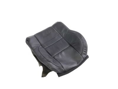 Mopar 6UP54DX9AA Cover Front Seat Back