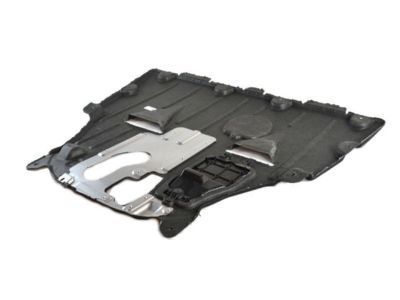 Chrysler 68146985AB Underbody Shield