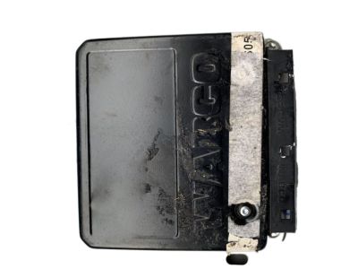 Jeep 68306660AH Radio