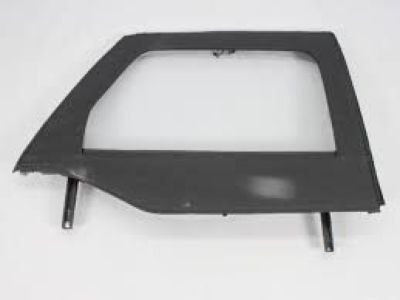 Jeep 5SQ87SX9AA WINDOW Half Door