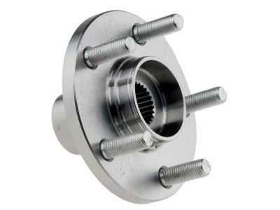 Chrysler Wheel Bearing - 4670292AC