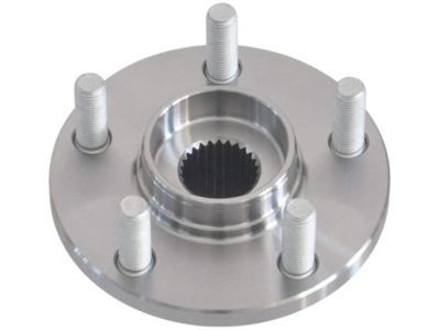 Chrysler Wheel Bearing - 4670292AC