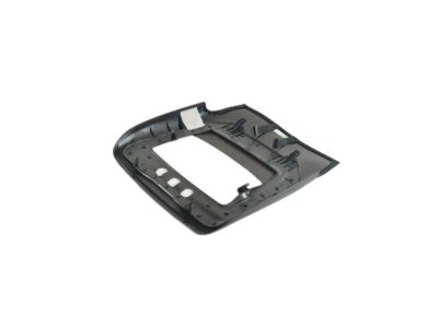 Chrysler 1UW23DX9AC Seat Back Panel