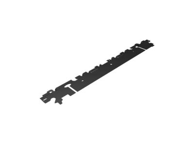 Mopar 68359231AC Seal Radiator Mid