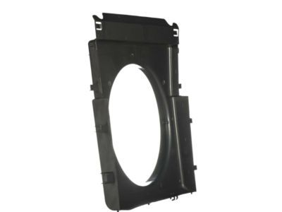 Dodge Sprinter 3500 Fan Shroud - 68013658AA