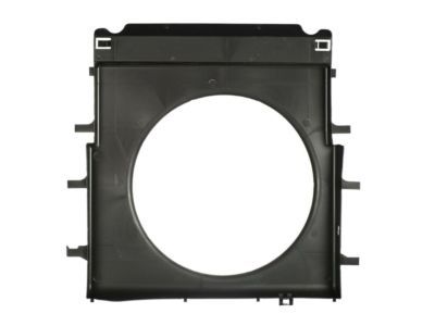 Dodge Sprinter 3500 Fan Shroud - 68013658AA