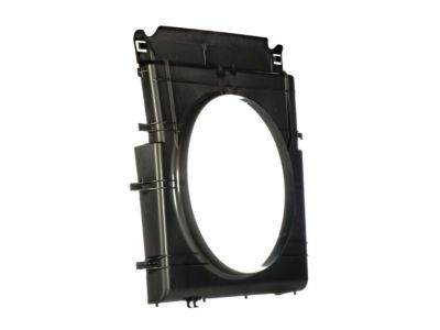 Dodge Sprinter 3500 Fan Shroud - 68013658AA