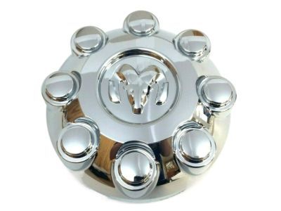 Dodge 52121450AA CAP Wheel Center Chrome