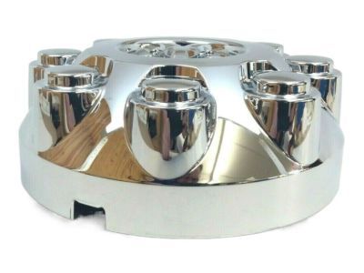 Dodge 52121450AA CAP Wheel Center Chrome