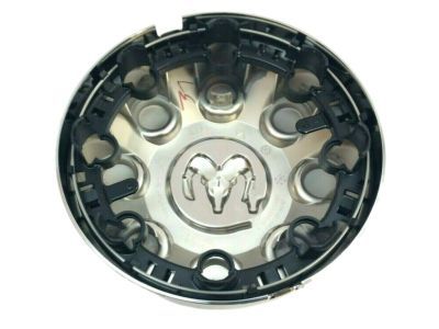 Dodge 52121450AA CAP Wheel Center Chrome