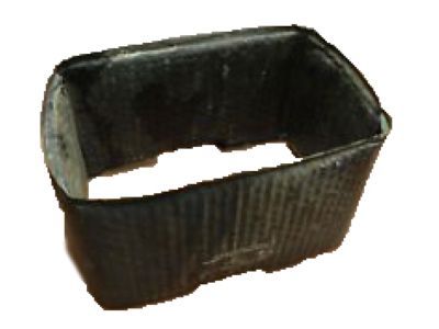 Jeep 56027073AB COVER Battery