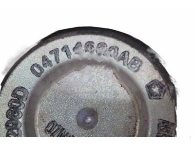 Jeep 4714600AB Front Driver Speaker