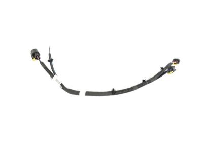 Jeep 68255650AA WIRING Fan Motor