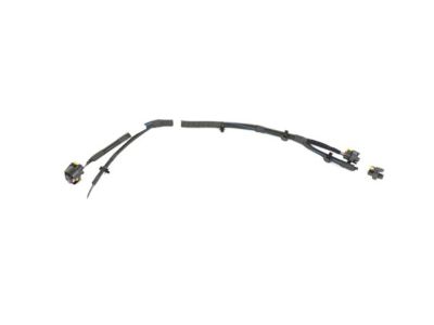 Jeep 68255650AA WIRING Fan Motor