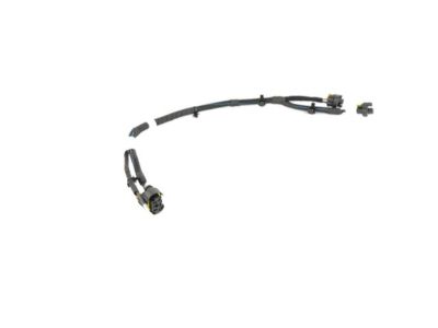 Jeep 68255650AA WIRING Fan Motor