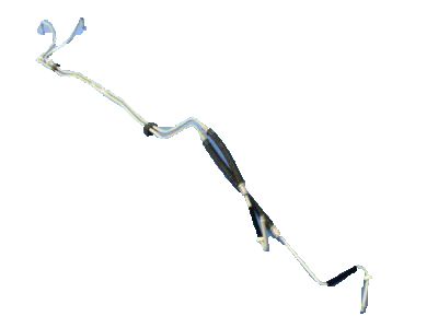 Mopar 55037734AD Hose & Tube Assembly