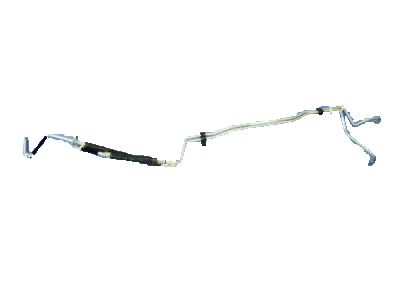 Mopar 55037734AD Hose & Tube Assembly