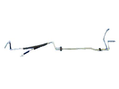 Mopar 55037734AD Hose & Tube Assembly