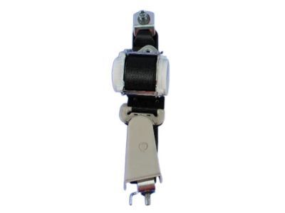 Dodge Grand Caravan Seat Belt - ZV72DX9AD