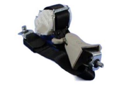 Dodge Grand Caravan Seat Belt - ZV72DX9AD