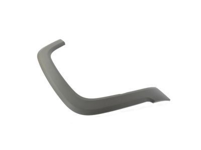 Jeep 5XB64LXHAA MOLDING Wheel Flare Front Fender
