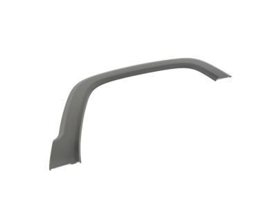Jeep 5XB64LXHAA MOLDING Wheel Flare Front Fender