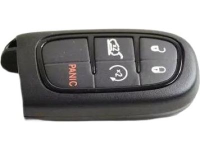 Mopar 68141580AB Transmitter Integrated Key Fob Mopar 68141580AB Transmitter Integrated Key Fob