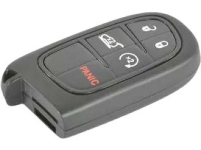 Mopar 68141580AB Transmitter Integrated Key Fob