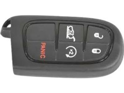 Mopar 68141580AB Transmitter Integrated Key Fob