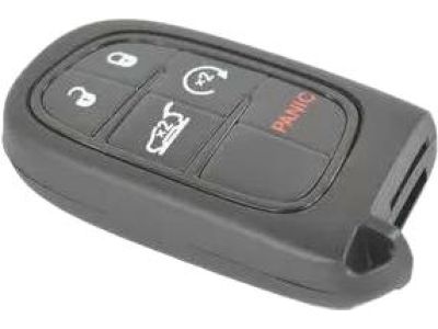 Mopar 68141580AB Transmitter Integrated Key Fob