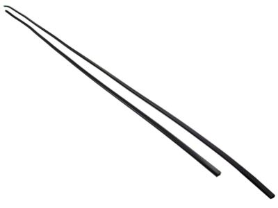 Dodge 55256638AC Lift Gate Glass Upper Seal