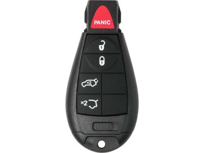 Mopar 68052144AB Transmitter Kit Integrated Key Fob Mopar 68052144AB Transmitter Kit Integrated Key Fob