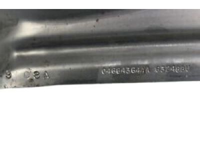 Jeep 4664364AB Knee Bolster