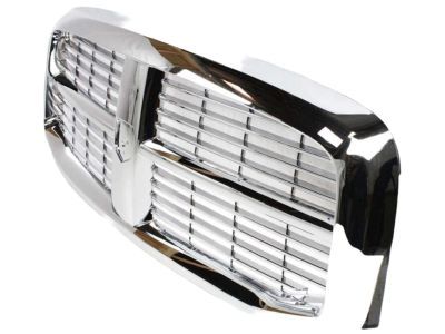 Dodge Ram 1500 Grille - 55077778AF