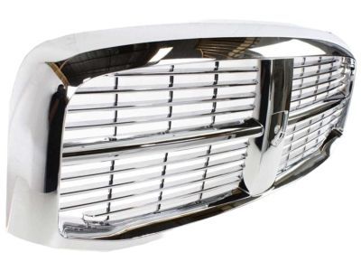 Dodge Ram 1500 Grille - 55077778AF