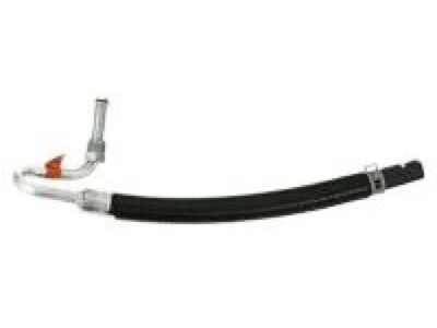 Chrysler Power Steering Hose - 4764716AI