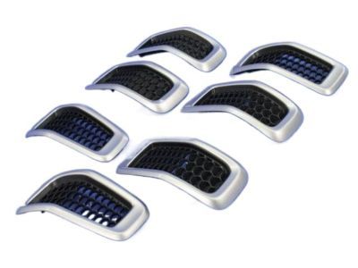 Jeep 6CY39LS1AC GRILLE KIT Radiator