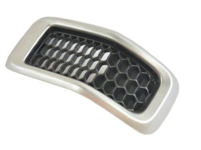 Jeep 6CY39LS1AC GRILLE KIT Radiator