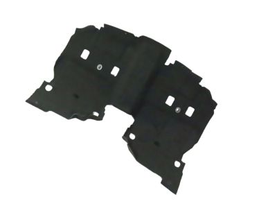 Mopar 6BP33TX7AB Carpet Rear Floor