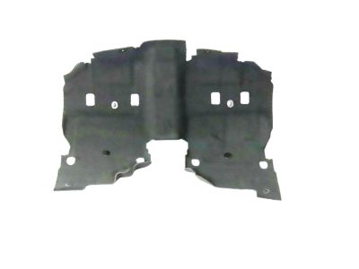 Mopar 6BP33TX7AB Carpet Rear Floor