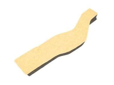 5029212AA Mopar Seal Quarter Panel Product Photo 2 of 2